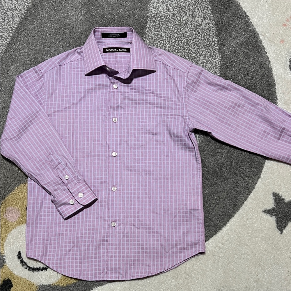 Michael Kors  Kids Dress  Shirt